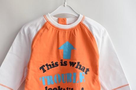 Tričko vel. 3 - 6 m, st. bernard,68