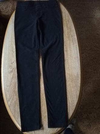 Džíny džeginy vel. 152, zn. h&m., h&m,152