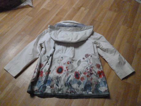 Krásný kabát next 5-6, next,116