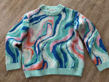 Svetr, h&m,140