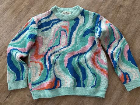 Svetr, h&m,140