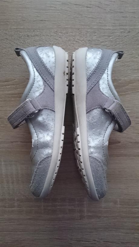 Dívčí baleríny zn. geox, vel. 29, geox,29