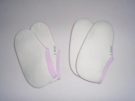 Vložka holinky gumaky 20-22 cm 2x, 30