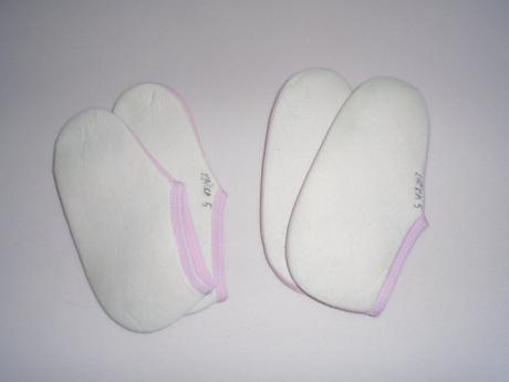 Vložka holinky gumaky 20-22 cm 2x, 30