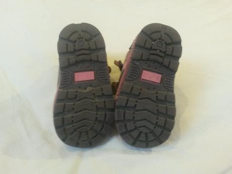 Zimní boty, essi,21