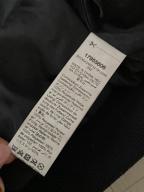 Přechodová bunda (13 - 14 let), 158