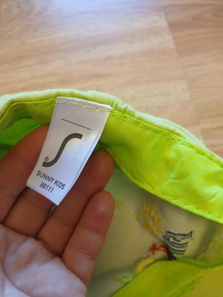 Dětská kšiltovka firáček, obvod 53cm, 116