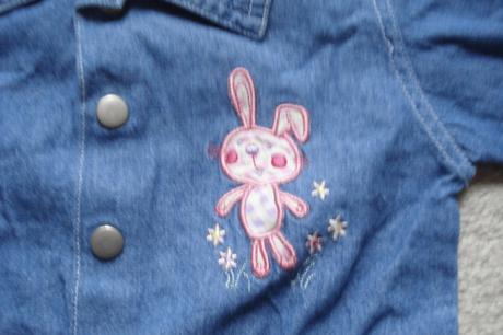 Riflová bundička, 68