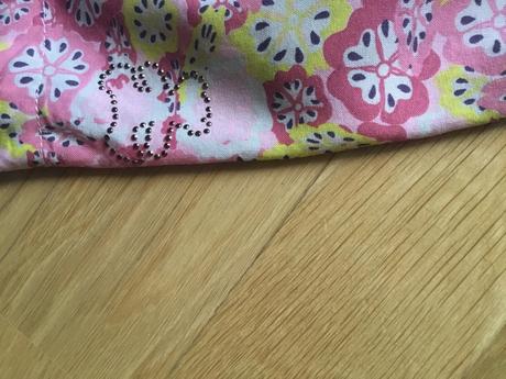 Letni overal s krátkým rukavem a kratasy, 122