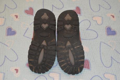 Kožené boty celoročky, essi,27