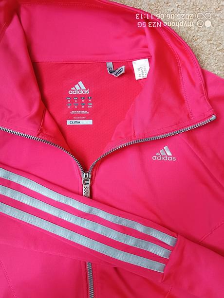Mikina zn."adidas" vel."40/l", adidas,l