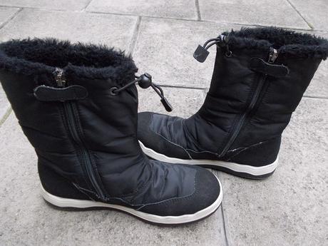 Zimní boty / kozačky, vel.38, primigi,38