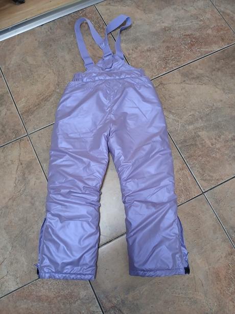 Oteplovačky little kids, vel. 116, 116