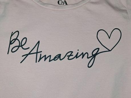 Set triček za 140kc, c&a,140