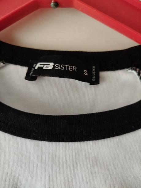 Tričko zn. fb sister vel.36, 36