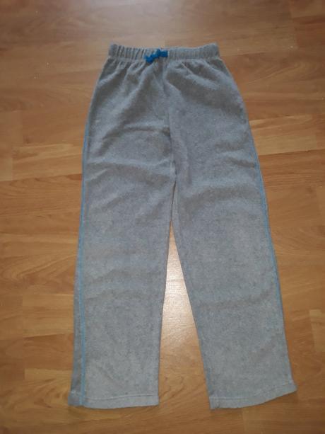 Flísová súprava - mikina a tepláky, pepperts,146