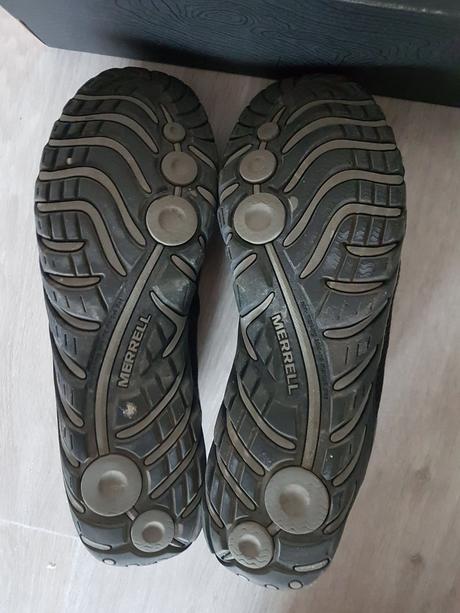 Sportovní obuv merrell, merrel,47