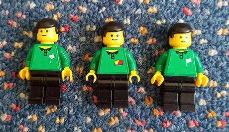 Lego - mix malých stavebnic, ceny v textu., 