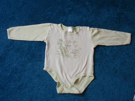 Body dlouhý rukáv, 74