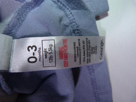 George peppa pig tričko vel. 62, george,62