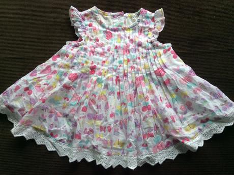 Šatičky zn. george s motýlky, george,62
