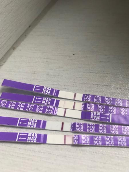 Zpoždění menstruace: Může jít o falešný pozitivní test?