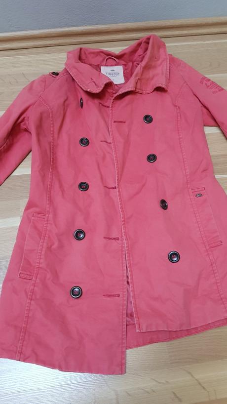 Jarn kabát timeout s, timeout,s