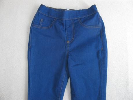 Elastické džíny, tregíny - denim co, denim co,110