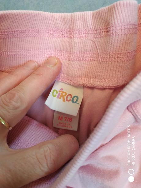 Značkové kraťasy vel.128, 128