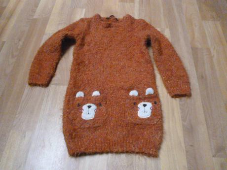 Dlouhý svetr 4-5 george, george,110