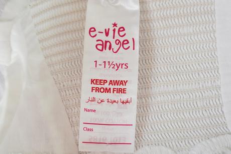 Top vel. 12 - 18 m, evie angel,86