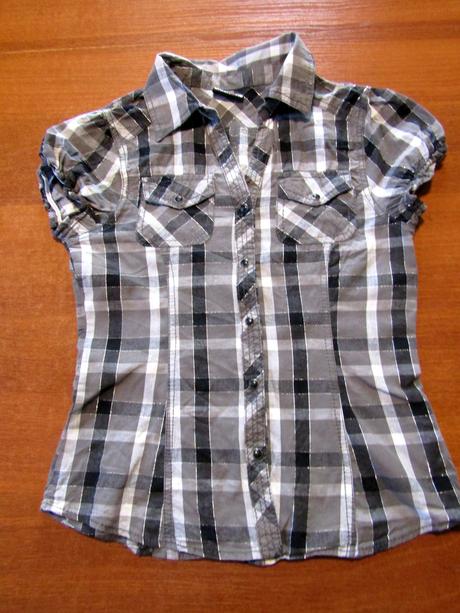 Dívčí košile vel 146-152, 152