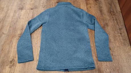 Softshellová dětská mikina, crivit,164