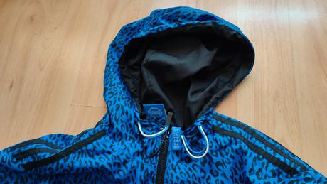 Šusťáková bunda, adidas,36