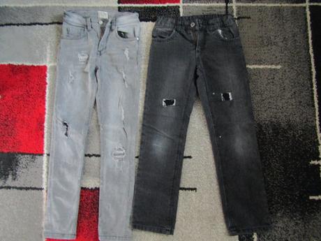 Kalhoty pro kluka-1xvel.134 zn.next+1xvel.140-pepp, next,134