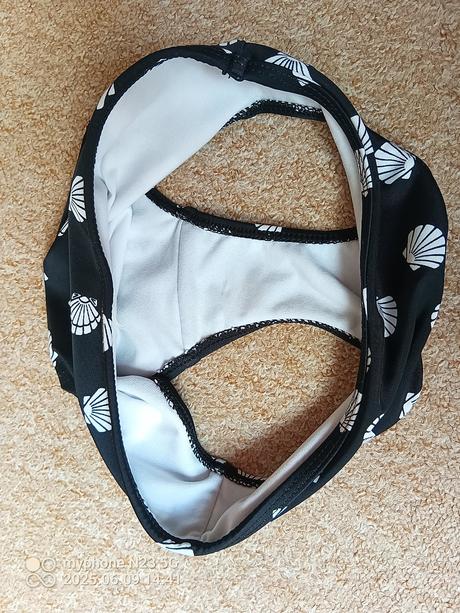 Plavky - spodní díl - kalhotky vel."128-134", 128