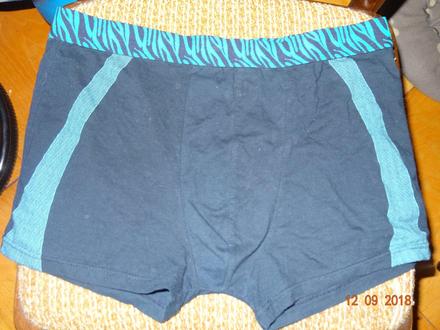 Pánské boxerky, xl