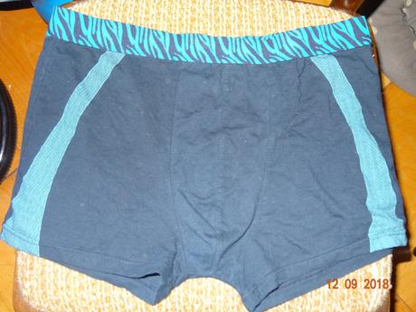 Pánské boxerky, xl