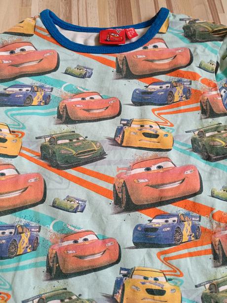 Tričko cars 122 lindex, lindex,116