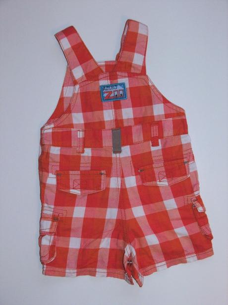 L88 chlapecké kraťasy s laclem vel. 74, marks & spencer,74