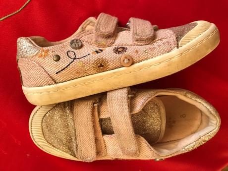 Tenisky next, size 9, včelka, next,27