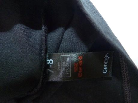 George tričko vel.128, george,128