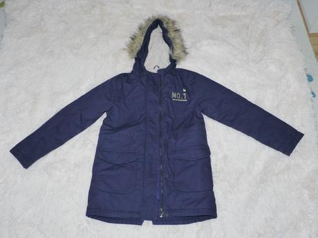 Dlouha bunda / kabát 140 alive, alive,140
