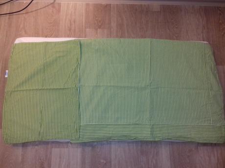 Krepové povlečení, šířka (cm): 85,délka (cm): 120