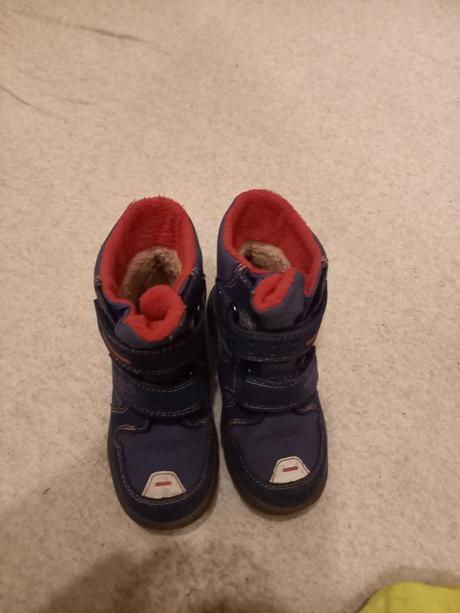 Zimní boty superfit, superfit,29