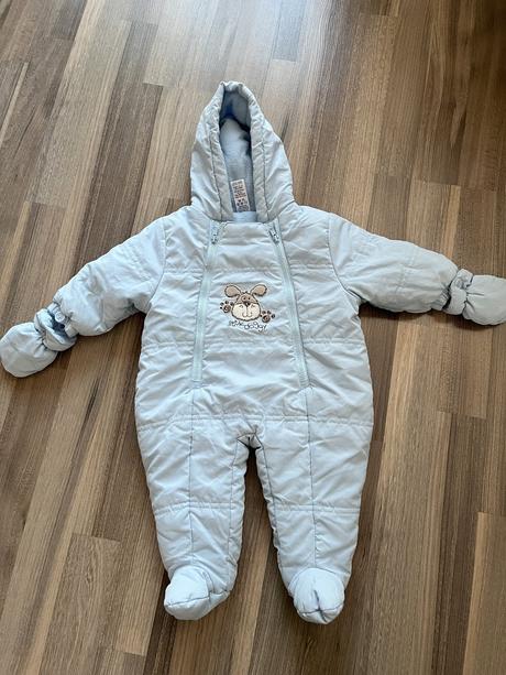 Kombinéza, baby mac,68