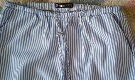 Nové letní super pohodlné kalhoty, s