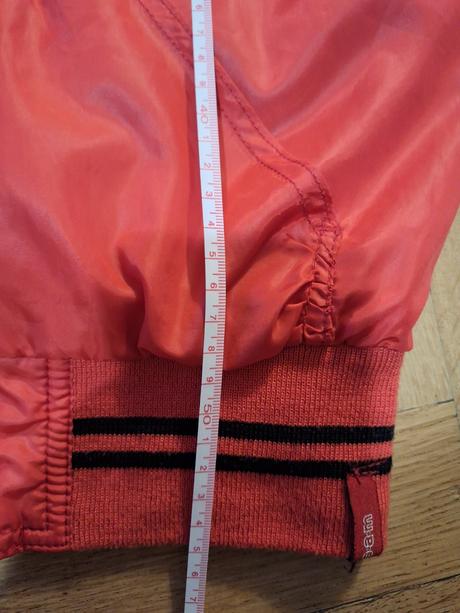 Bunda větrovka bunda na podzim vel. 146, 146