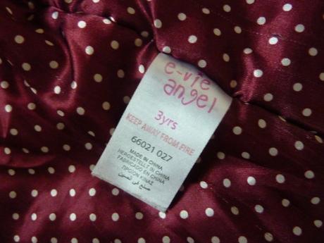 Bunda, evie angel,98