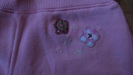 2x tepláčky, hezký stav č.127, next,92